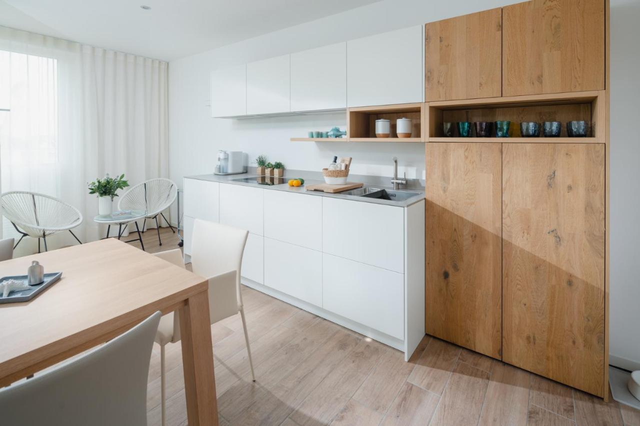 Penthouse Nordernice Norderney Buitenkant foto